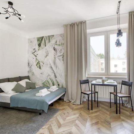 Apartamento King Apart Zytnia 46/A Varsovia Exterior foto