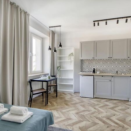 Apartamento King Apart Zytnia 46/A Varsovia Exterior foto