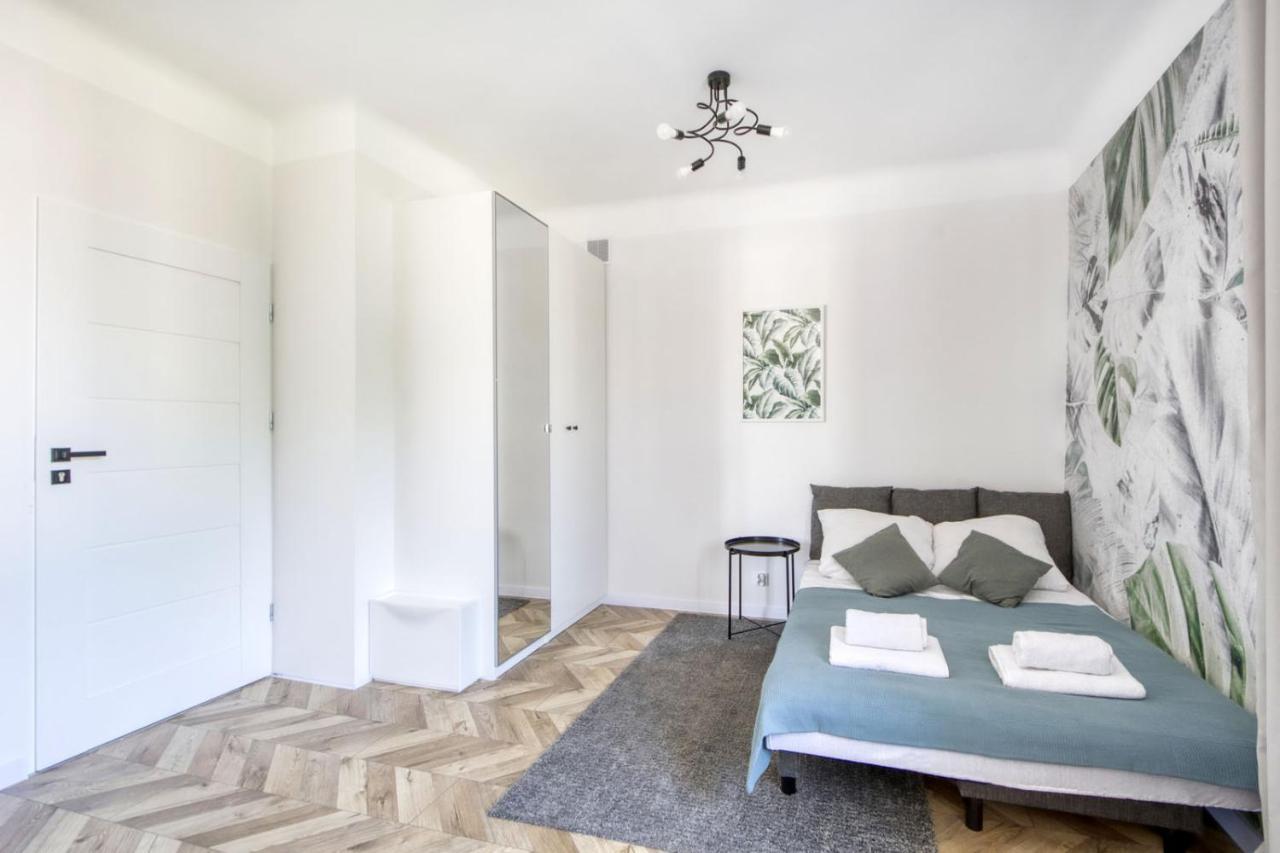 Apartamento King Apart Zytnia 46/A Varsovia Exterior foto